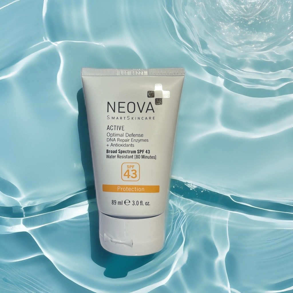 Kem chống nắng Neova Active SPF 43 (hàng công ty)