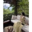 : Váy Maxi 2 Dây Form Xòe Hàng 2 Lớp Chun Nhúm Ngực, Chất Xốp Kẻ Mềm Nhẹ Viền Bèo Váy Đi Biển, Du Lịch Các Nàng Ơi