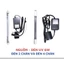 Nguồn - Bóng UV 6W , 11W - Dùng thay thế cho đèn UV trong máy lọc nước RO