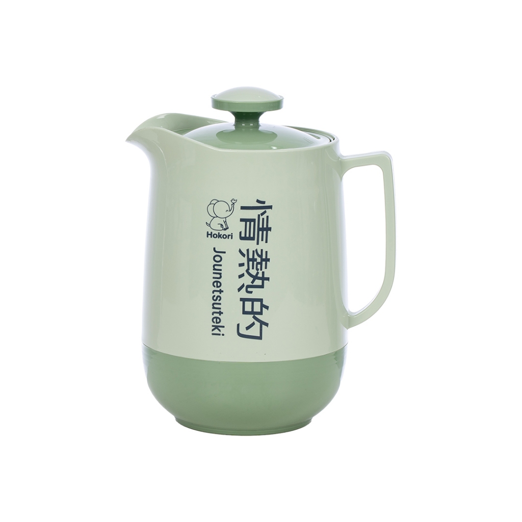 Bình ủ nhiệt 2.2L Hokori, Bình giữ nhiệt lên đến 12h, Bình ủ giữ nhiệt Việt Nhật cao cấp GD Việt Nhật