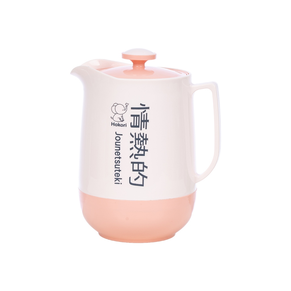 Bình ủ nhiệt 2.2L Hokori, Bình giữ nhiệt lên đến 12h, Bình ủ giữ nhiệt Việt Nhật cao cấp GD Việt Nhật