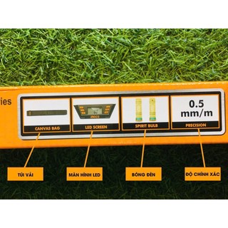 ĐỒ NGHỀ INGCO Thước đo kỹ thuật số 60cm HSL08060D