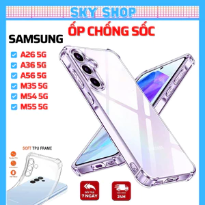 Ốp lưng samsung A26 A36 A56 5G M35 M54 M55 A03 CORE