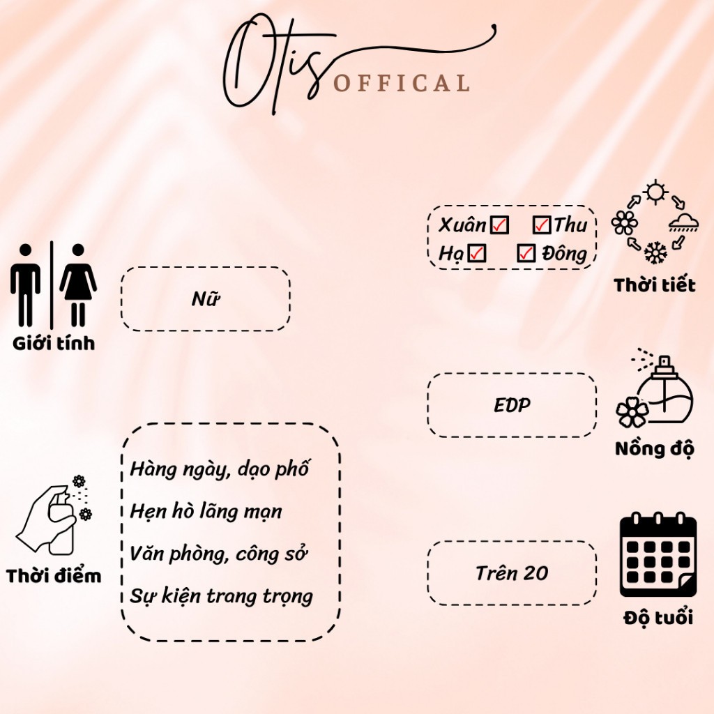 Nước Hoa Chiết 10ml Nữ Marc Jacobs Daisy Ever So Fresh Hương Thơm Ngọt ngào, Quyến rũ, Nữ tính