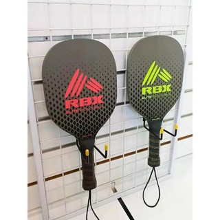 Móc treo vợt Pickleball cài khung lưới ô vuông, móc treo phụ kiện cửa hàng chất liệu sắt sơn tĩnh điện chống rỉ sét
