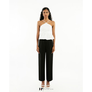 Áo 2 Dây Cổ Yếm J-P Fashion Linen Cao Cấp