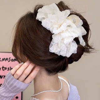 KẸP TÓC BONG BÓNG PHONG CÁCH HÀN QUỐC A5
