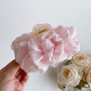 KẸP TÓC BONG BÓNG PHONG CÁCH HÀN QUỐC A5