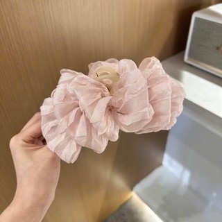 KẸP TÓC BONG BÓNG PHONG CÁCH HÀN QUỐC A5