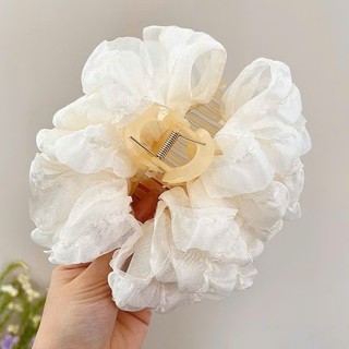 KẸP TÓC BONG BÓNG PHONG CÁCH HÀN QUỐC A5