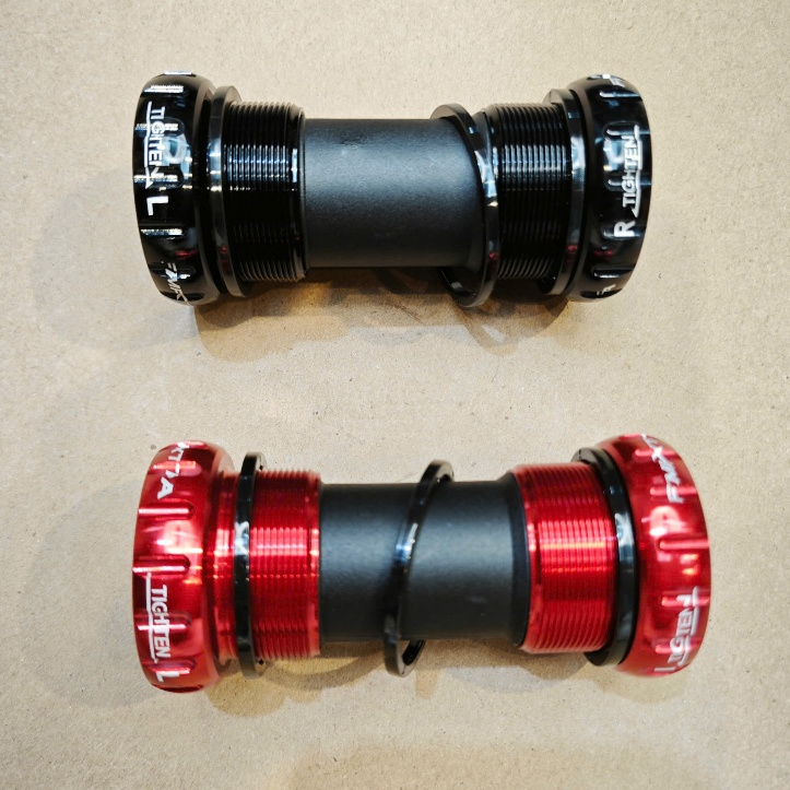 Trục Rỗng Trục Giữa BB Ren Vặn 24mm Thương Hiệu FMFXTR Màu Đỏ / Đen ...