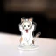 Standee, Mô Hình Mini Tokyo Revengers Cao 5cm In UV Cắt Viền Tokyo Manji Sano Takemichi Draken Hinata Cute - SakuMai