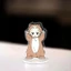 Standee, Mô Hình Mini Tokyo Revengers Cao 5cm In UV Cắt Viền Tokyo Manji Sano Takemichi Draken Hinata Cute - SakuMai