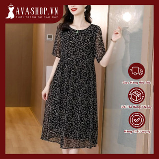Đầm Voan Nhẹ Mùa Hè Thanh Lịch VH48