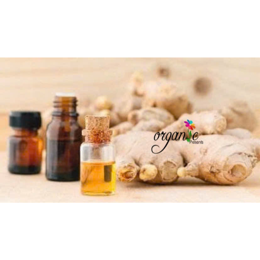 TINH DẦU GỪNG ( GINGER ) 5mL 10mL 30mL