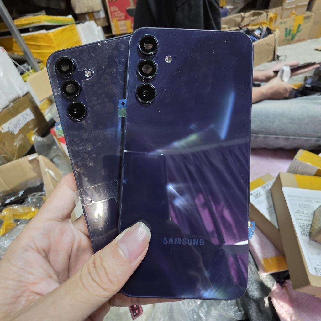 Bộ Vỏ Samsung A15 4G Hàng New Zin