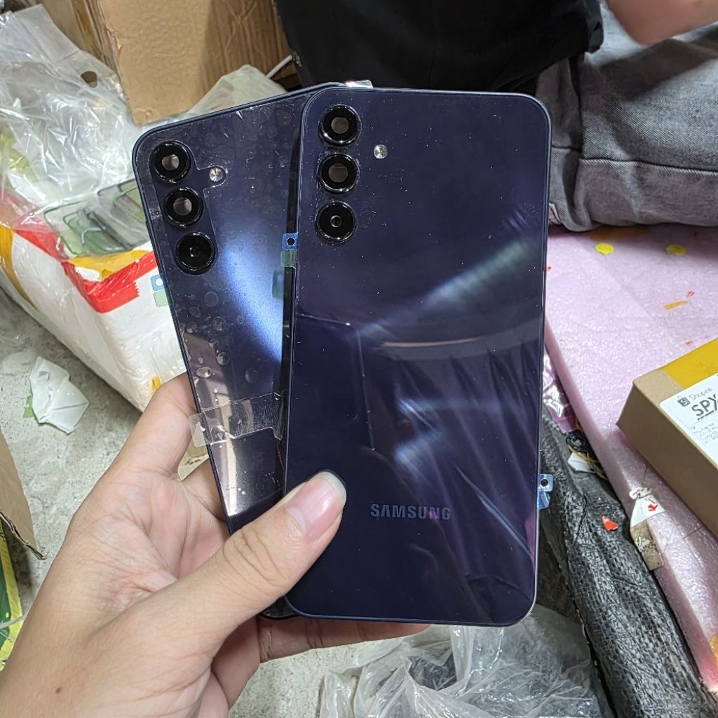 Bộ Vỏ Samsung A15 4G Hàng New Zin