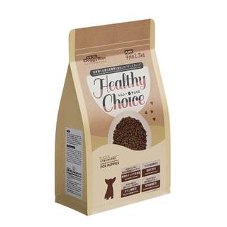 Thức ăn hạt Healthy Choice dành cho chó con 400gr/1.5kg