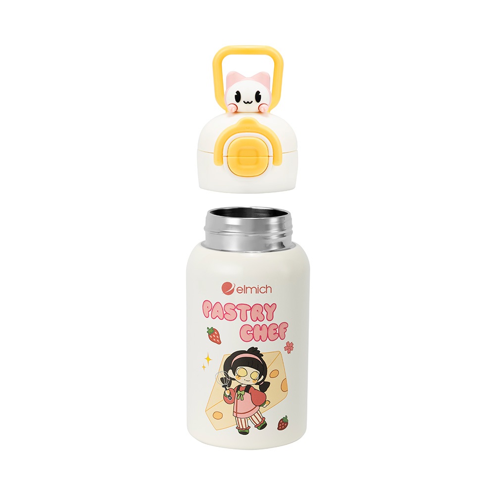 Bình giữ nhiệt baby inox 316 Elmich EL8391 dung tích 500ml