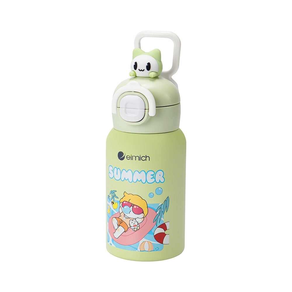 Bình giữ nhiệt baby inox 316 Elmich EL8391 dung tích 500ml
