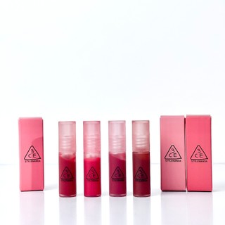 Son Kem Lì 3CE Blur Water Tint Mềm Mịn Lâu Trôi Sepia, Laydown, Bake beige 4.6g Duduhouse
