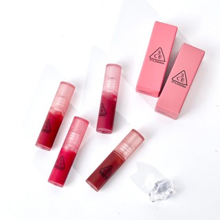 Son Kem Lì 3CE Blur Water Tint Mềm Mịn Lâu Trôi Sepia, Laydown, Bake beige 4.6g Duduhouse