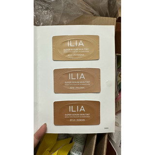 kem nền ilia Super Serum Skin Tint SPF 40