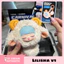 Blindbox móc khóa gấu bông Lilisha V1 chính hãng - ice.cream.authentic