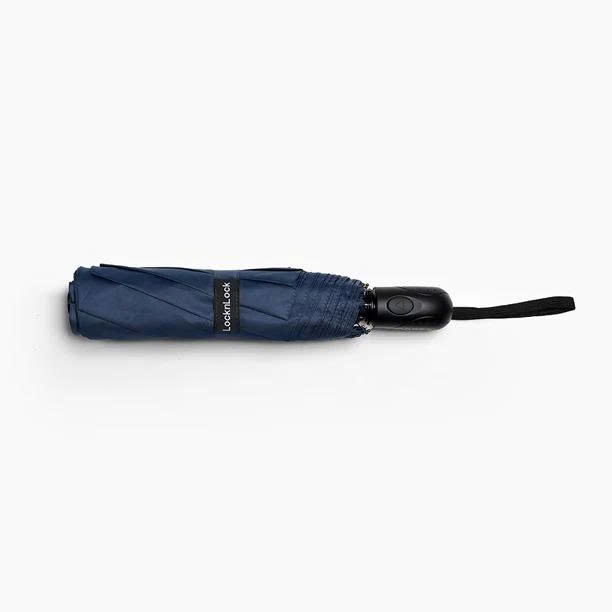 Dù Cầm Tay LocknLock ETM005 Gấp 3 Mở Tự Động, 2 Màu, Hàng Chính Hãng - K-MALL