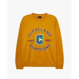 MLB - Áo sweatshirt unisex cổ tròn tay dài bo gấu thời trang_3AMTV1034-45MSD