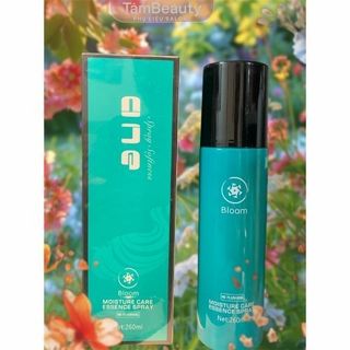 Xịt Dưỡng Tóc Bloom 260ml – Dưỡng Ẩm, Mềm Mượt, Chống Rối Hiệu Quả – Dùng Cho Salon & Tại Nhà