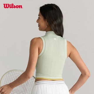 [ĐỘC QUYỀN ONLINE] Wilson Women All In One Tank Áo Tank Top Nữ Thể Thao WW20050512