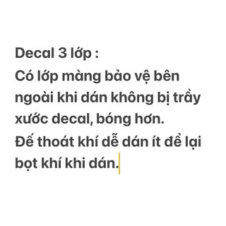 Decal dán mâm Vinfast VF7 PLUS - VF7 ECO, miếng dán bảo vệ màn VF7 Decal cao cấp không để lại keo khi bóc