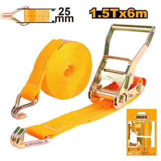 ĐỒ NGHỀ INGCO Dây đai 6M-1.5 tấn HRSP262
