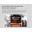 Máy Dập Nắp Cốc Tự Động Unibar UB-99 - Máy Dập Màng Cốc Take Away Cho Quán Cafe và Trà Sữa
