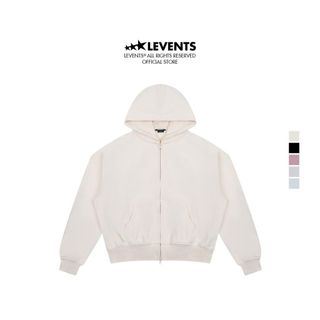 Áo hoodie zip