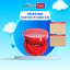 Phấn Nước Horus Dream Cover Air Cushion 12.5g - Tạo Lớp Finish Mỏng Nhẹ, Tệp Da