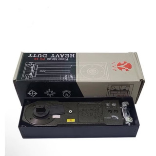 Bản lề thuỷ lực FC-49 VVP 180kg - bản lề âm sàn cửa kính cường lực (bảo hành 24 tháng)