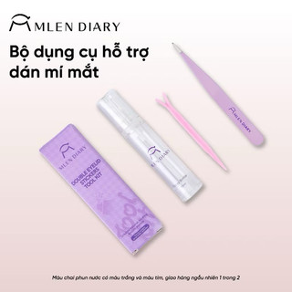 MIẾNG DÁN KÍCH MÍ LƯỚI KHÔNG LỘ + DỤNG CỤ DÁN MLEN DIARY