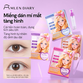 MIẾNG DÁN KÍCH MÍ LƯỚI KHÔNG LỘ + DỤNG CỤ DÁN MLEN DIARY