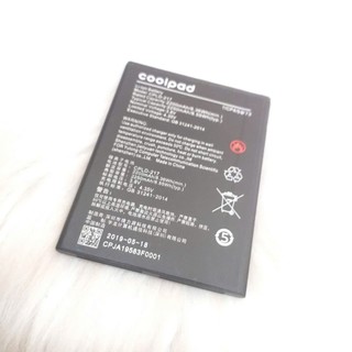 Pin Coolpad N5 Mini CPLD-217 Dung Lượng 2250mAh Chất Lượng Như Ảnh Chụp