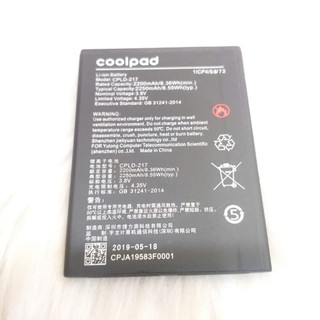 Pin Coolpad N5 Mini CPLD-217 Dung Lượng 2250mAh Chất Lượng Như Ảnh Chụp