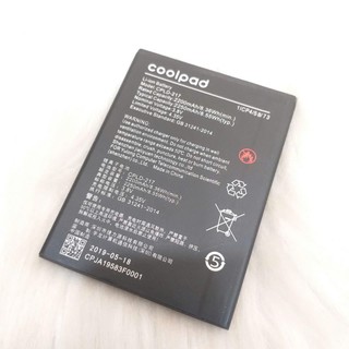 Pin Coolpad N5 Mini CPLD-217 Dung Lượng 2250mAh Chất Lượng Như Ảnh Chụp
