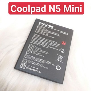 Pin Coolpad N5 Mini CPLD-217 Dung Lượng 2250mAh Chất Lượng Như Ảnh Chụp