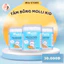 Tăm bông trẻ em Molli kháng khuẩn vệ sinh tai, mũi cho bé yêu