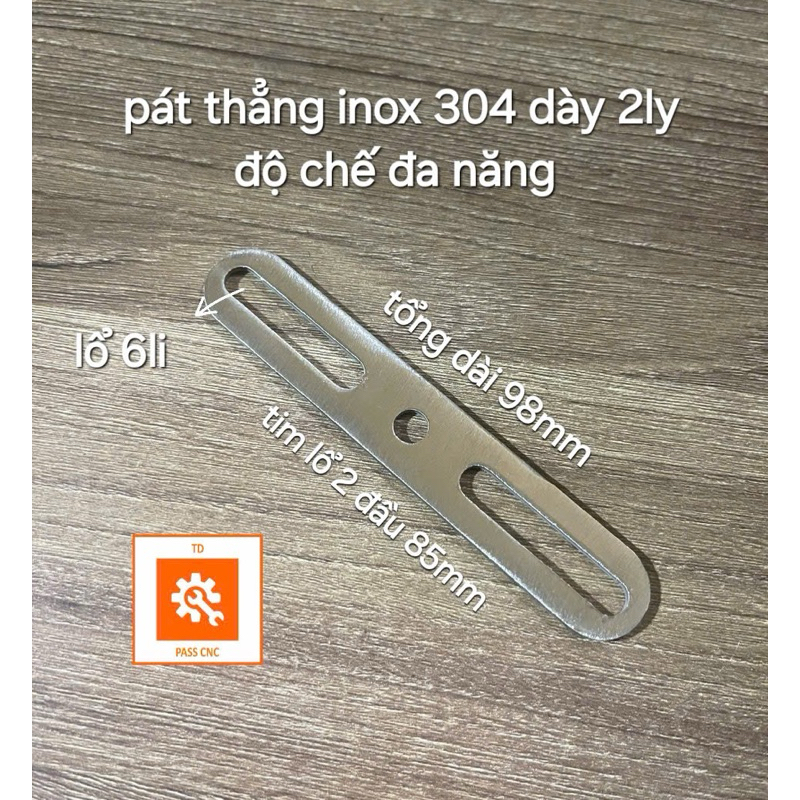 Pát canh bi cầu mini pát thẳng gắn đèn trợ sáng .thanh nối dài nẹp bi ...