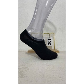 Combo 5 đôi tất (vớ) lười (mắt cá chân) cotton co giãn ti thông hơi thoáng khí loại 1- TẤT NAM-HÀNG XUẤT NHẬT-