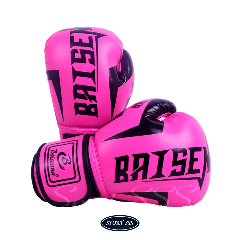 Găng tay Boxing Võ thuật Đấm bốc Baisenna Phong Trào Nam - Main Image