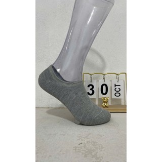 Combo 5 đôi tất (vớ) lười (mắt cá chân) cotton co giãn ti thông hơi thoáng khí loại 1- TẤT NAM-HÀNG XUẤT NHẬT-