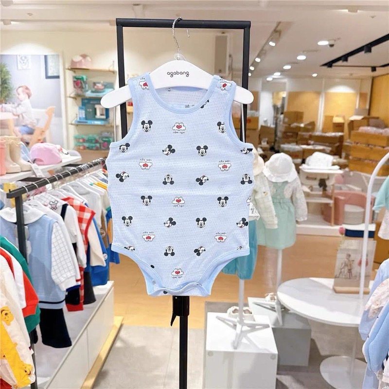 Bộ Agabang xuất dư Hàn [75,80,90] dư xịn bị cắt tag